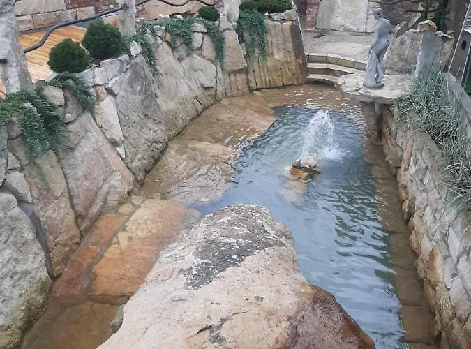 Bed & Breakfast Karczma Rzym Dwor Wrocław