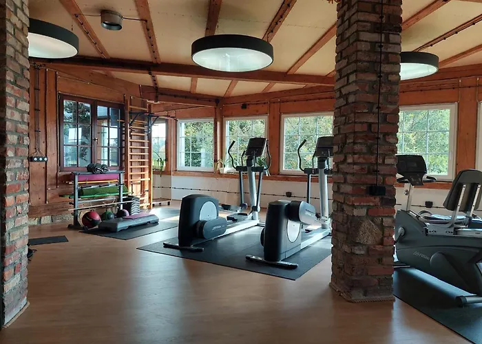 Karczma Rzym Dwor Bed & Breakfast