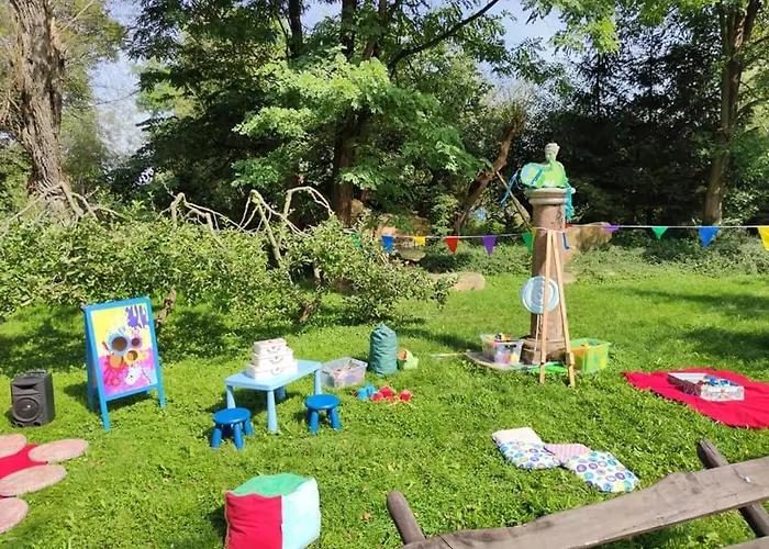 Karczma Rzym Dwor Bed & Breakfast 3*