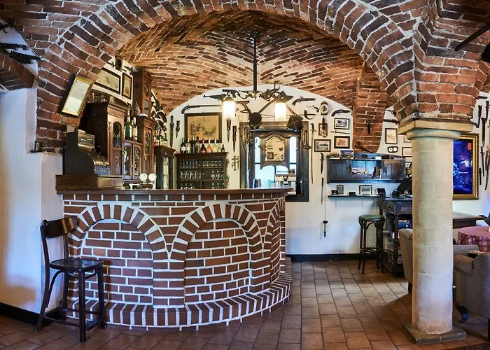 Karczma Rzym Dwor Bed & Breakfast