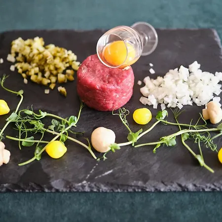 Alojamento de Acomodação e Pequeno-almoço Karczma Rzym Dwór