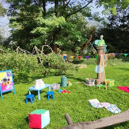 Karczma Rzym Dwor Bed & Breakfast 3*