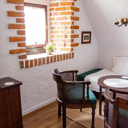 Karczma Rzym Dwor Vratislav