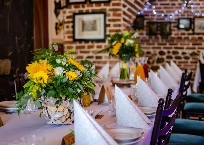 Karczma Rzym Dwor 3* Wroclaw