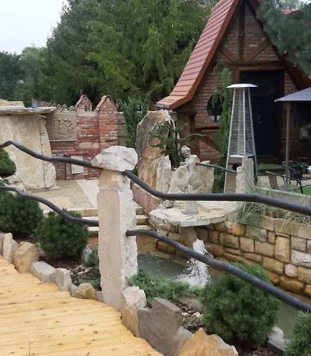 Karczma Rzym Dwor Bed & Breakfast 3*