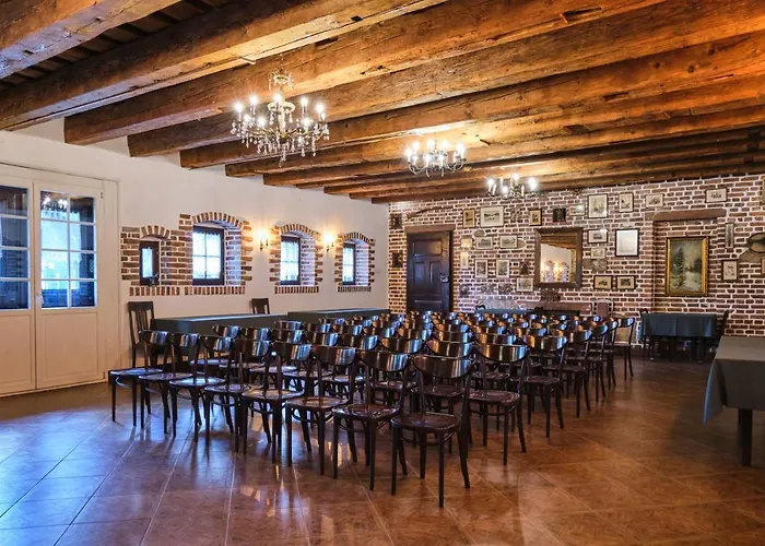 Karczma Rzym Dwor 3* Wroclaw